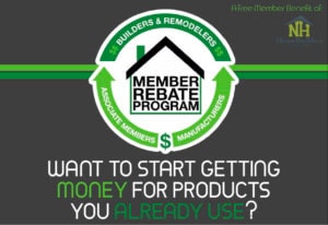 Builder Rebate Program