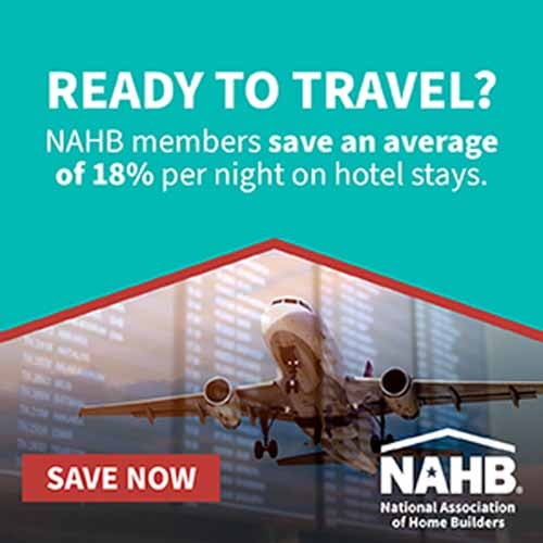 NAHB Member Savings — Travel