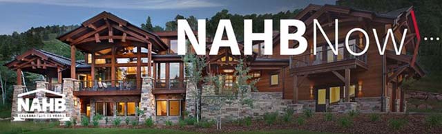 Modern luxury home — NAHB Now industry news