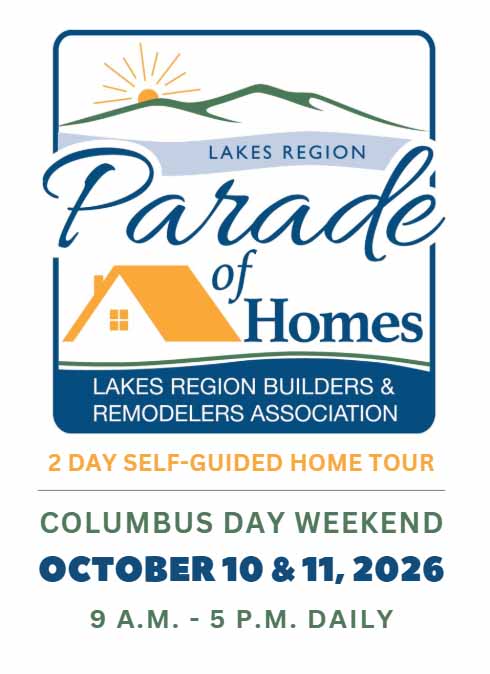 Parade of Homes event dates